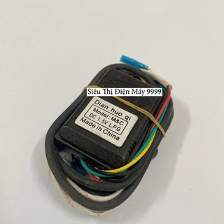 IC Điện Tử Đánh Lửa Bếp Gas âm dương 2 lò (loại tốt-có sơ đồ đấu điện)