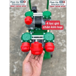 [CHÍNH HÃNG] Máy Nén Khí 4HP/50L Dekton Khong Dầu / DK-AC3950 / 42 Giây Đầy Bình/50L, 100% Dây đồng, Bảo hành 12 tháng