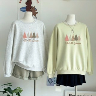 Áo thun HOODIE nữ tay dài in hình JULY FASHION, Áo thun nữ tay dài Chất cu nỉ mặc ấm mùa đông, Stype Hàn Quốc form rộng