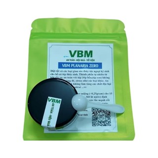 VBM Planaria Zero | Diệt Giun, Sán, Thủy Tức Cho Hồ Tép, Hồ Thủy Sinh