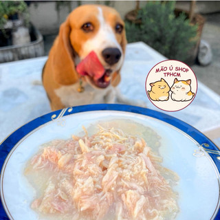 [COMBO 12-48 GÓI 70G] PATE MARIA CHO CHÓ MỌI LỨA TUỔI