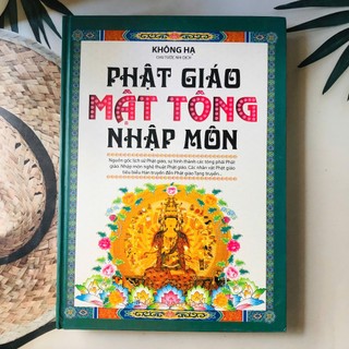 Sách - Phật Giáo mật tông nhập môn