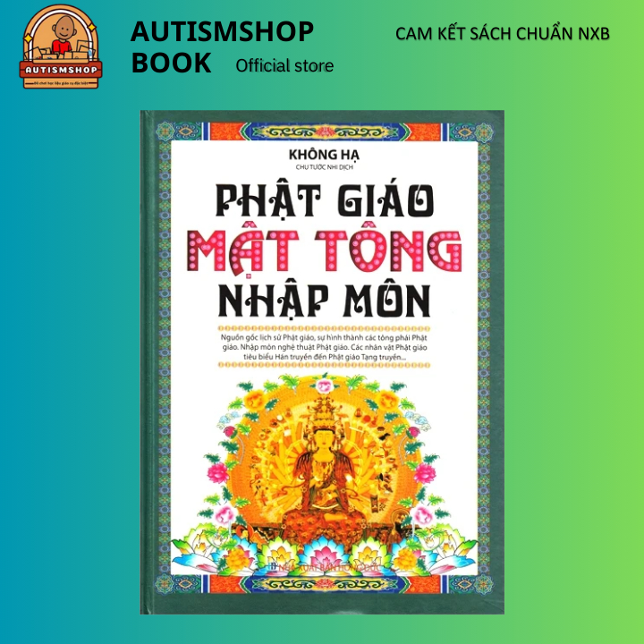 Sách - Phật Giáo mật tông nhập môn