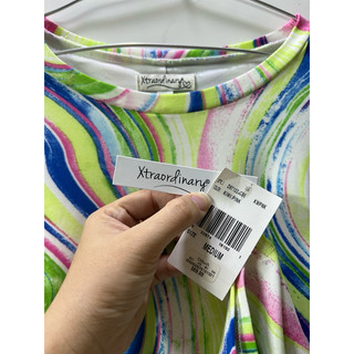 Đầm hiệu size M new tag