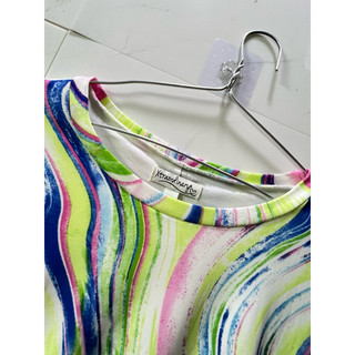 Đầm hiệu size M new tag