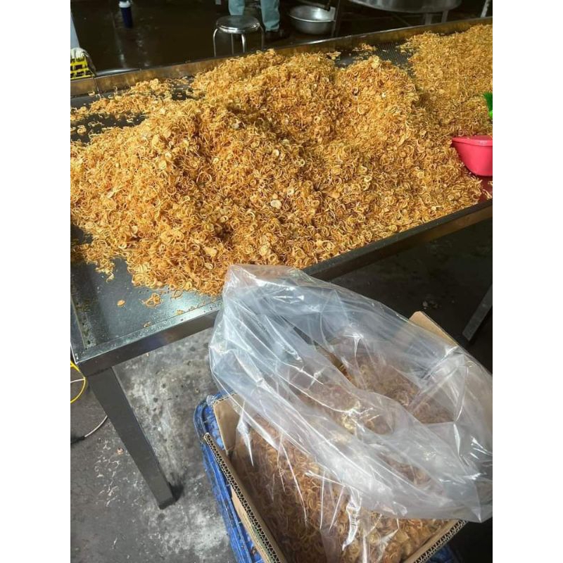 500g hành phi ngon 65k.