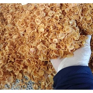 500g hành phi ngon 65k.