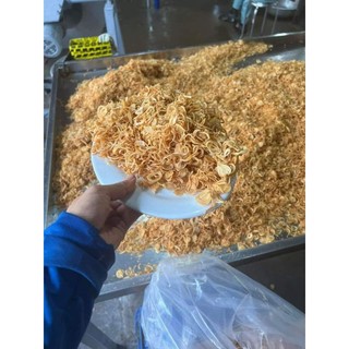 500g hành phi ngon 65k.
