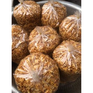 500g hành phi ngon 65k.