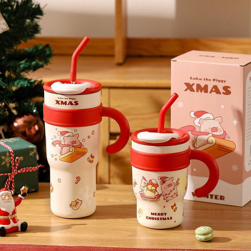 Ly giữ nhiệt cao cấp Lulu 700ml và 1200ml