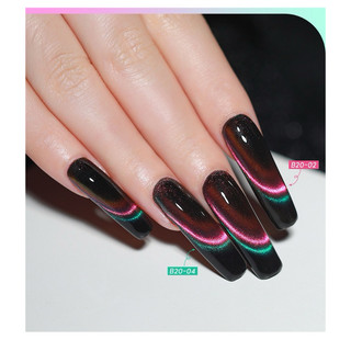 Sơn gel mắt mèo GALAXY 2 light