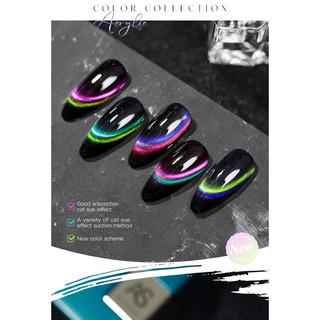 Sơn gel mắt mèo GALAXY 2 light