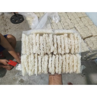 1kg phôi cơm cháy chưa chiên