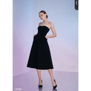 pass đầm LE’GER size S