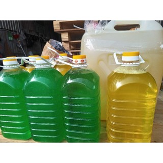 5 lit nước rửa chén 50k
