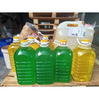 5 lit nước rửa chén 50k