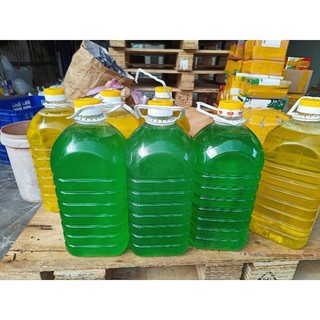5 lit nước rửa chén 50k