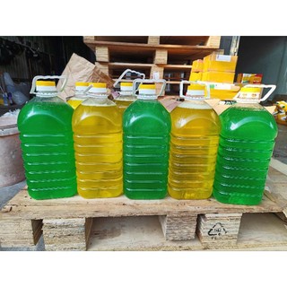 5 lit nước rửa chén 50k