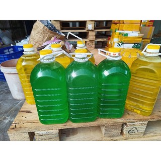 5 lit nước rửa chén 50k