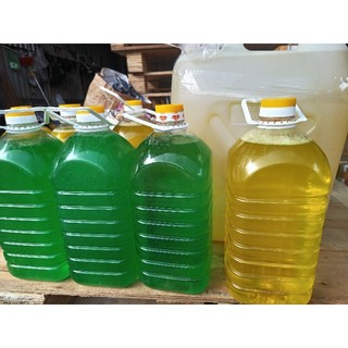 5 lit nước rửa chén 50k
