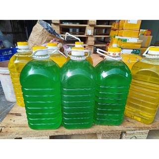 5 lit nước rửa chén 50k