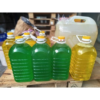 5 lit nước rửa chén 50k