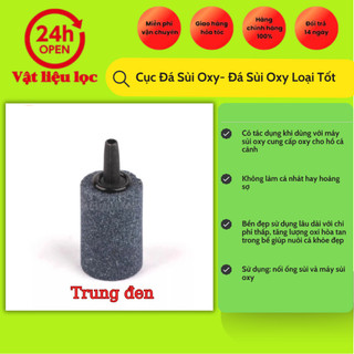 Cục Đá Sủi Oxy- Đá Sủi Oxy Loại Tốt