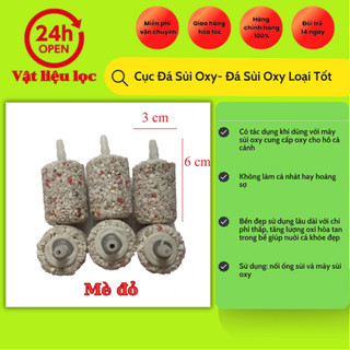 Cục Đá Sủi Oxy- Đá Sủi Oxy Loại Tốt