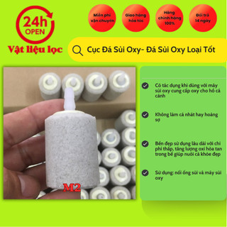 Cục Đá Sủi Oxy- Đá Sủi Oxy Loại Tốt