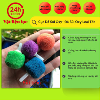 Cục Đá Sủi Oxy- Đá Sủi Oxy Loại Tốt