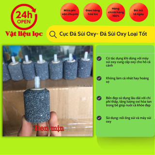 Cục Đá Sủi Oxy- Đá Sủi Oxy Loại Tốt