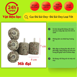 Cục Đá Sủi Oxy- Đá Sủi Oxy Loại Tốt