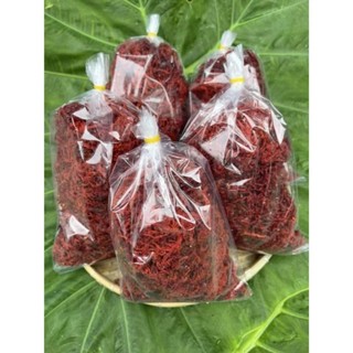 túi 500g khô bò đỏ