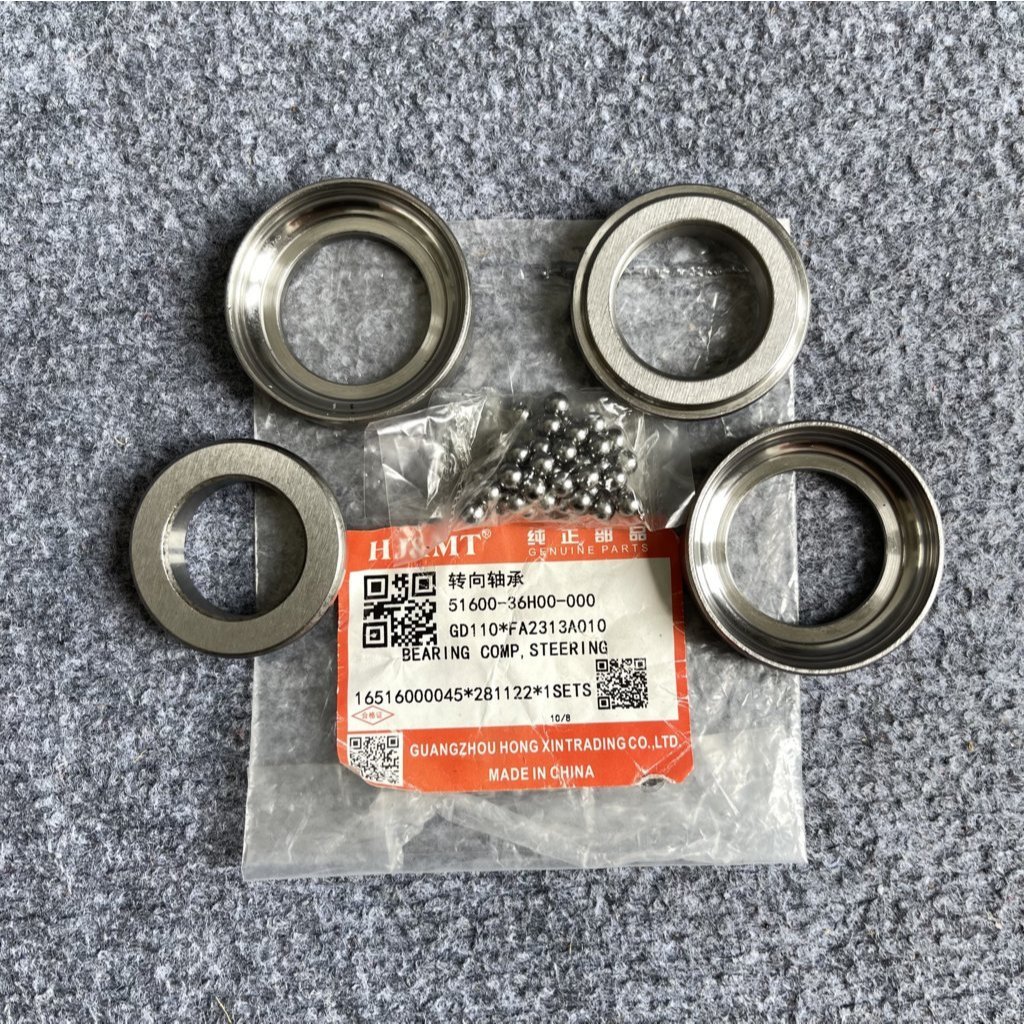 Bộ Chén Cổ Suzuki Gd110