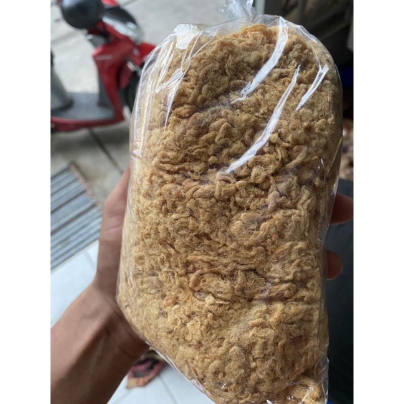 500g chà bông XÙ ngon