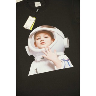 Áo thun ADLV Astronaut In Kỹ Thuật Số Phi Hành Gia Form Oversize