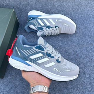 Giày thể thao nam, giày Add mẫu mới 2024 giày chạy bộ tập gym đế nhẹ Ms 208