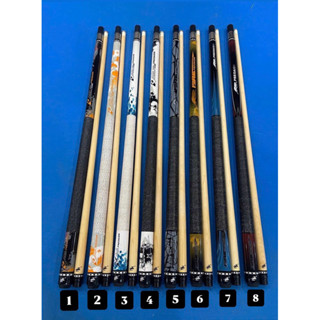  Gậy P5 cơ lỗ,Cơ bida Preoaidr P5 Cơ bida lỗ cơ PREOAIDR 