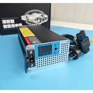 Bộ sạc nhanh xe điện chỉnh Vol 48-88,2V & dòng công xuất 20A(1800 W)