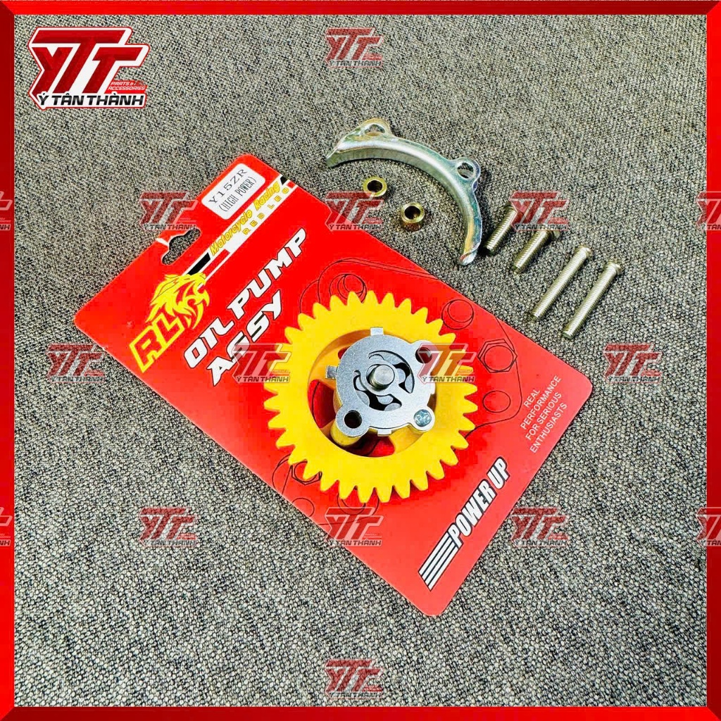 Bơm nhớt exciter 150 RedLeo MS20