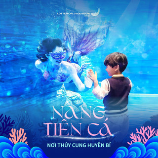 Hà Nội [E-Voucher] Thủy Cung Lotte Tây Hồ vé vào cổng không phụ thu