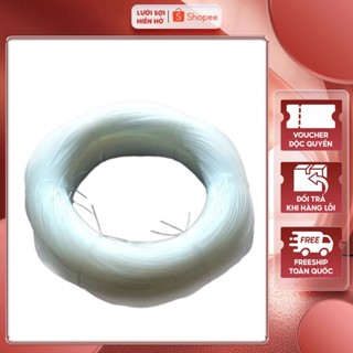 Dây cước đúc (cước chìm) nuôi hàu, thả diều, cắt cỏ... không co giãn sợi chắc chắn siêu bền đủ size