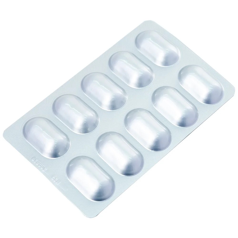 Viên Uống Giảm Mỡ Máu Vaso New Giúp Giảm Nguy Cơ Xơ Vữa Động Mạch, Nhồi Máu Cơ Tim (Hộp 30 Viên)