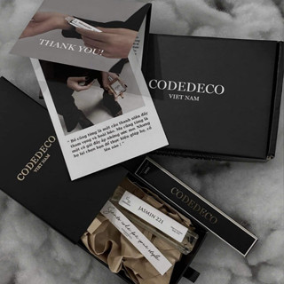 Tinh Dầu Nước Hoa CODEDECO , Dạng Xịt 10ml , Nước Hoa Thơm Lâu 24h , Perfume Oil , Nước Hoa CODE DECO , Vial 3
