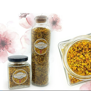 Trà KIM QUẾ HOA  thanh mát, ATHING TEA