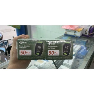Que đo đường huyết Uright TD-4279 (H50 que)