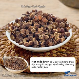 Combo hạt dổi + mắc khén 100g, đặc sản Tây Bắc, ướp thịt, làm muối chẩm chéo, thơm ngon, chuẩn vị