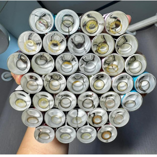  40 Mẫu Lens Mắt - Kính Áp Tròng Chính Hãng   Dùng 1 Năm    không kèm khay  