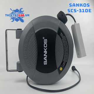Cuộn Dây Điện Tự Rút 10 Mét Sankos SCS-310E