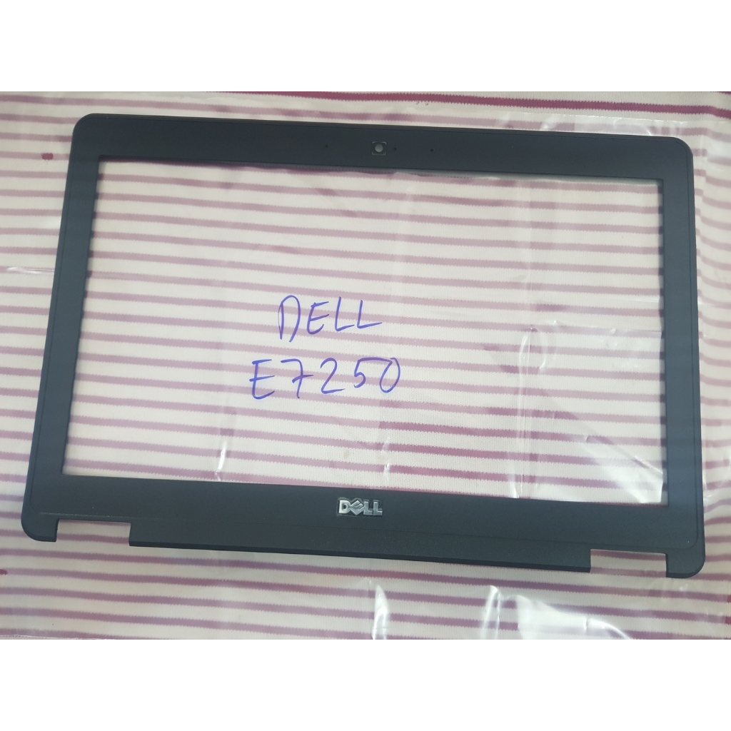 Mặt B vỏ laptop dell latitude E7250 - Viền màn hình dell E7250